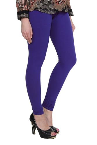 Image of MIXFIT Women's Trendy & Stylish Collection of Churidar Stretchable Legging