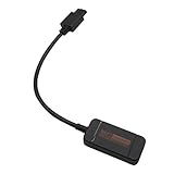 ❤ Einfach zu bedienen: Der HDMI-Konverter ist einfach aufzuhängen, Plug and Play, der direkt angeschlossen werden kann.