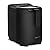 Luma Electric Kitchen Composter, 2.5L Capacity Odorless Countertop Compost Bin with Lid Clear-View Window, Smart Trash Can for Food Disposal, Turn Food Waste into Nutrient-Rich Plant Food