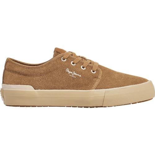 Pepe Jeans Ben Urban M : baskets homme idéales pour le bureau et les sorties citadines du weekend