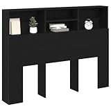 Fabriquée en bois d'ingénierie durable, cette têtière est faite pour durer tout en ayant un style classe.