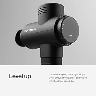 Hyperice Hypervolt 2 Pro, Portable Percussion Massager