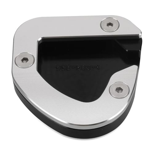 Coussinet béquille pied Suzuki GSX1250F GSF1250S Bandit ABS 2007-2016 extension support