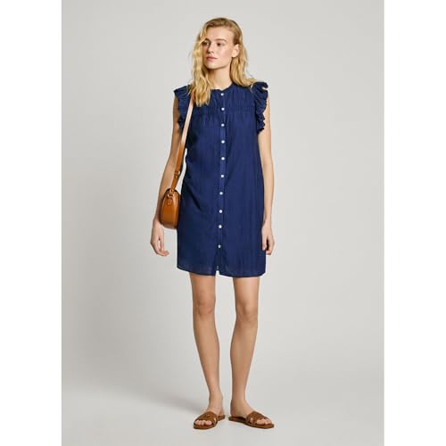 Robe Pepe Jeans Devil parfaite pour vos sorties citadines - 7