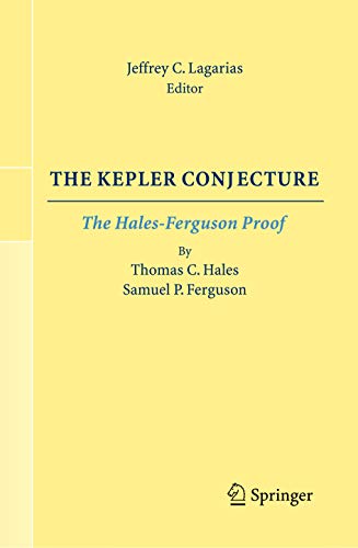 The Kepler Conjecture: The Hales-Ferguson Proof