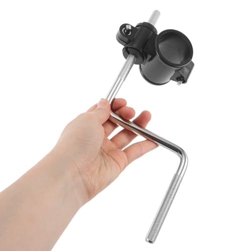 Abrazadera para rack de batería electrónica BESPORTBLE miniatura 4