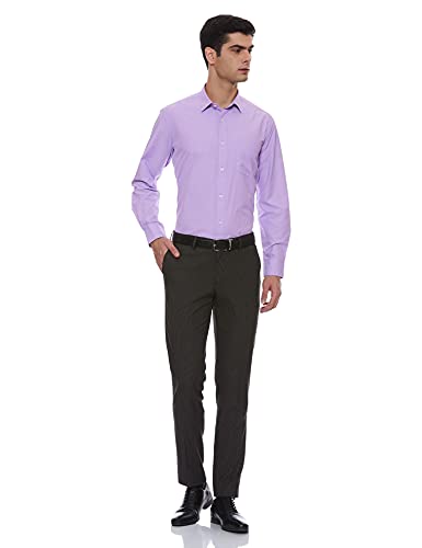 Image of Amazon Brand - Symbol Men's Regular Fit Formal Shirt