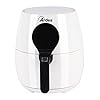 ARDES | ARAMFRY34 Friggitrice Ad Aria Calda Capacità 5 Litri Air Fryer Con Display Digitale Touch e Timer 60 Minuti Tecnologia Rapid Air Modello Friggisaba Maxi