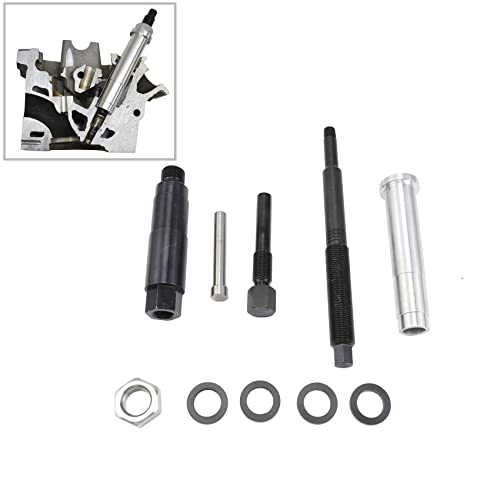 Juedima 65600 Broken Spark Plug Remover Tool Kit Fits For Ford Triton 3 Valve Engines 5.4L #TOP1