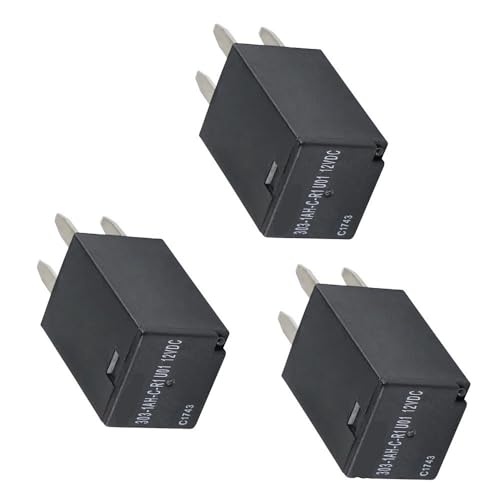 Relé eléctrico para Can-Am Outlander y Maverick 2011-2017 pack de 3 piezas 710001778