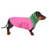 Dachshund Raincoat, Dachshund Clothes for Dog, Dachshund Coat, Dachshund Winter Coat, Dachshund Rain