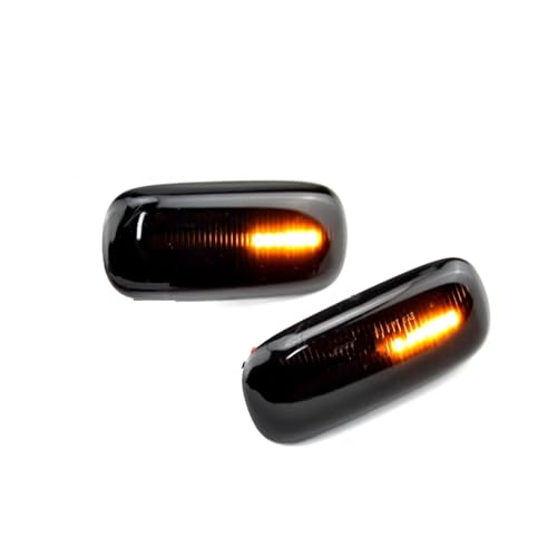 Clignotants de auto anti infiltration pour feu de position latéral S3 8L