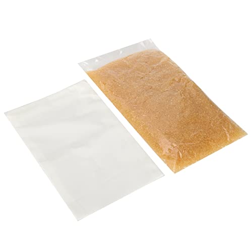 Resina Suavizante de Agua para Acuario 500ml 2 piezas miniatura 5