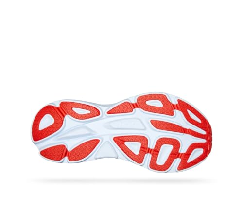 Image of HOKA Bondi 8 Men's Performance Road Running Shoes Sneakers
