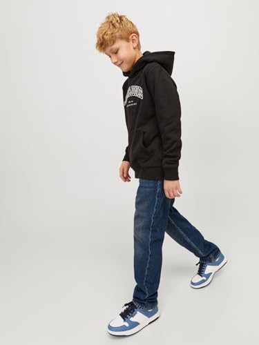 Jeans Niños Jack & Jones Jjichris ideales para el colegio y fines de semana 7