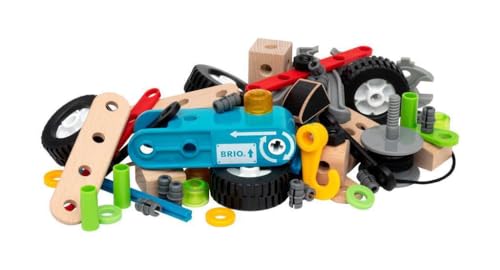 Set di Costruzioni con Motore a Trazione,  Builder, 67 Pezzi, Giochi per Bambini, Età Raccomandata 3+ - Lego - Immagine 3