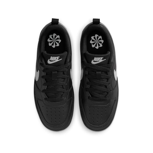 Image of Nike Unisex Kids' Court Borough Low Recraft Shoes - Boys Girls Todders & Baby Sneakers