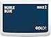 Produktbild COLOP Stempelkissen MAKE 2 noble blue 70 x 110 mm, Kissen für traditionelle Handstempel und Kreativstempel
