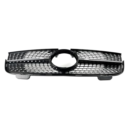 Calandre avant voiture Mercedes Benz Classe GL X164 pour remplacer une grille usée