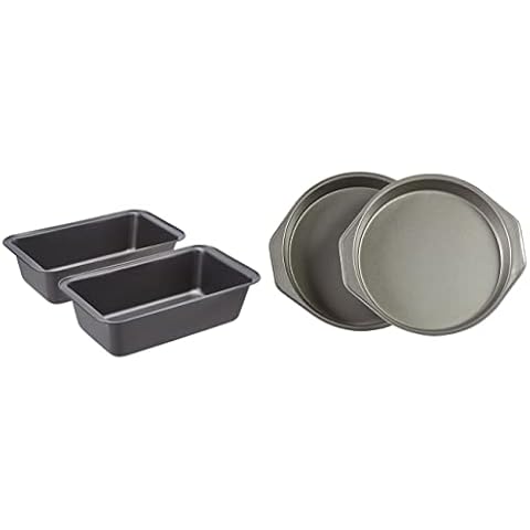 Amazon Basics - Backformen für Kuchen Cover