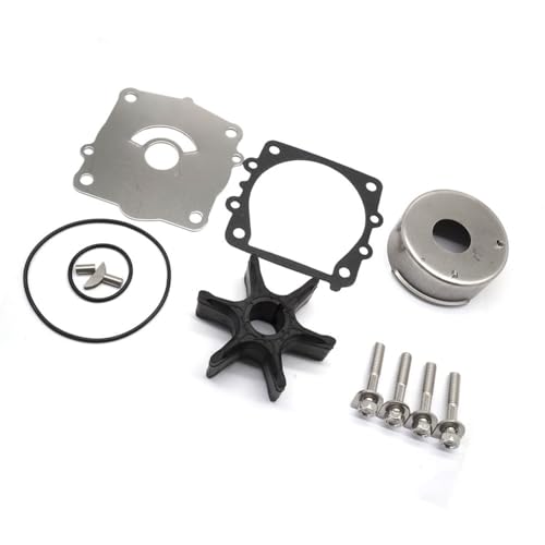 Kit réparation pompe à eau pour moteur hors-bord 4T 75 à 115 CV 68V-W0078-00