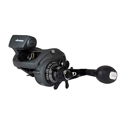 Image of Okuma Cold Water SS Lowprofile Line Counter Trolling Reel