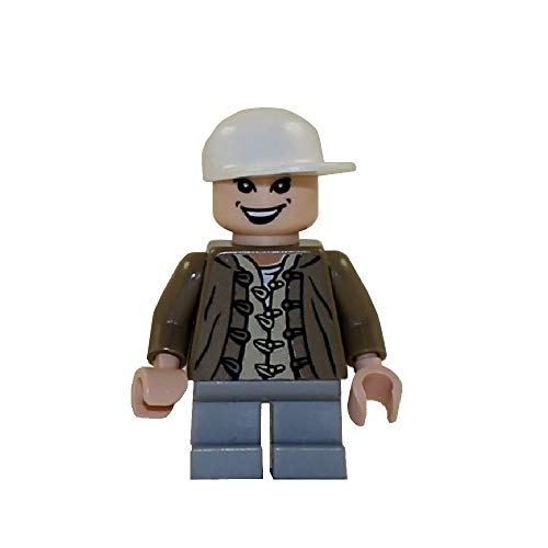 LEGO Short Round Indiana Jones 2 Figure