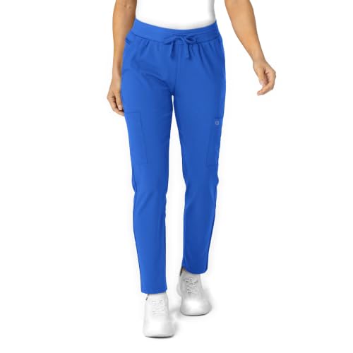 Image of Wink W123 Women's Flex-n-Reach Track Scrub Pant