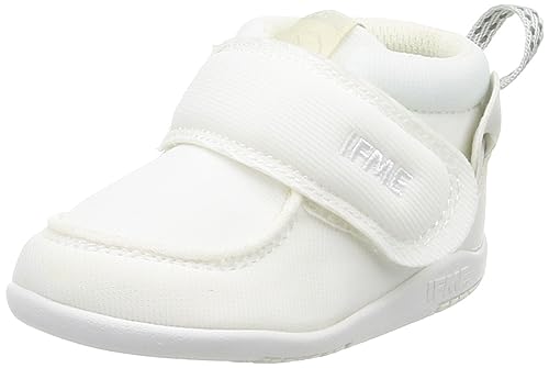 IFME ファーストシューズ 20-3800 ホワイト