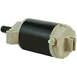 Replacement For MERCURY 9.9EL B/F 4-STROKE YEAR 2004 19.7CI - 9.9 H.P. STARTER by Technical Precision