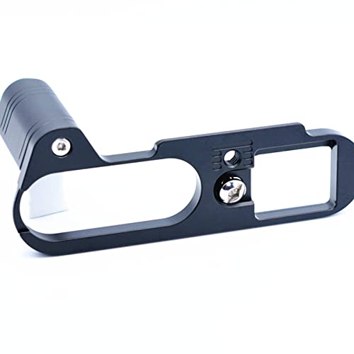 Suporte de mão de câmera de metal para alça de câmera Leica Q2