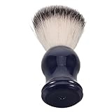 Brosse à barbe pour hommes : conçue professionnellement pour salons de coiffure, adaptée à contours visage, améliorant résultats et l'efficacité toilettage, brosse de salon de coiffure, accessoires de rasage pour hommes