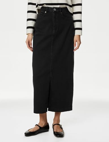 Image of Marks & Spencer Women Skirt