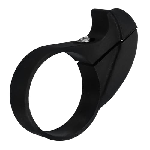 HOLIDYOYO Bike Chain Protector Lightweight Chain Guard for Bicycle Chain Guide Tool Easy to Install Compatible with Various Gears for Mountain Bikes and Road Cycling