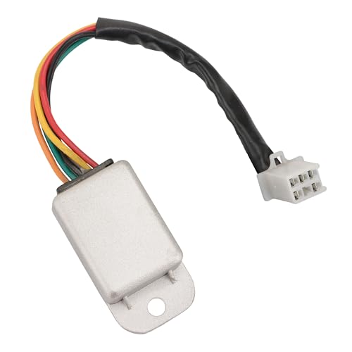Regulador de voltaje Goofit para XL125 y CB125 2