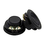 Nom du produit: haut-parleur complet de la gamme 33 mm