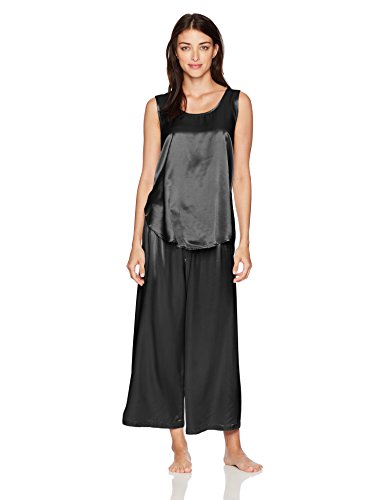 PJ Harlow Women's Jackie/Jolie Capri, Black, M