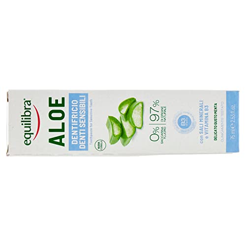 Aloe - sensible toothpaste 75 ml – Ansicht 3