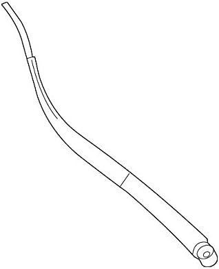 Kia 98310-1U000 Windshield Wiper Arm