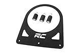 Rough Country UTV 5 Gallon Bucket Holder for 2017-2022 Polaris Ranger XP - 93028