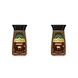 Jacobs löslicher Kaffee Espresso, Instant Kaffee, 100 g (2er Pack)