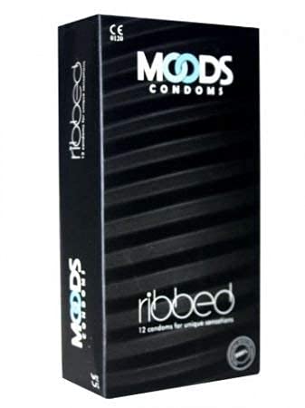 MOODS CONDOMS MIX COMBO 12S * 2 (RIBBED)-image-41