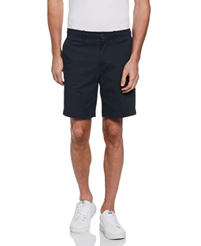 Original Penguin Herren Basic Short Chino RE Pants, Dark Sapphire,
