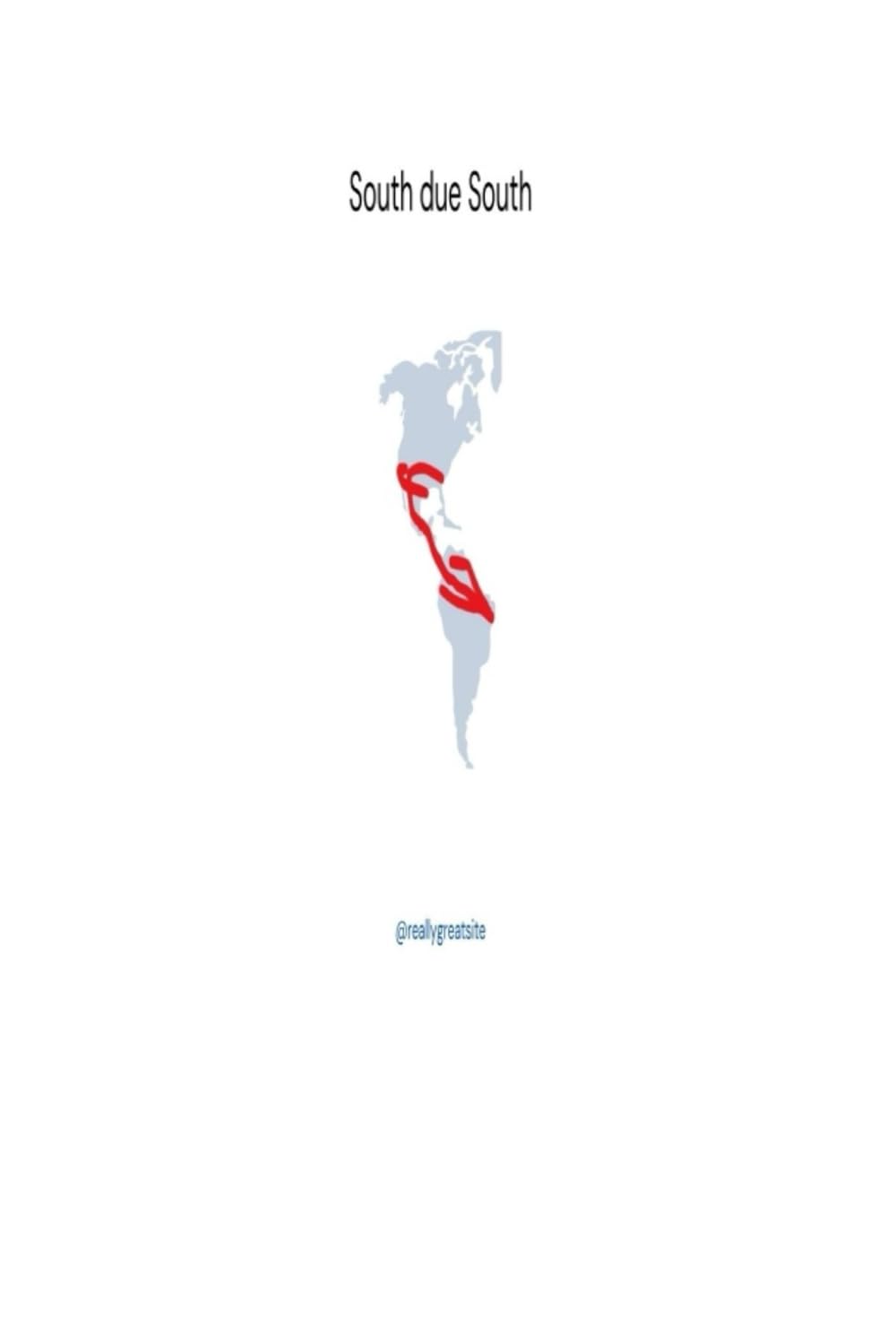 South Due South-mid Americas stridings in vision and compellations...