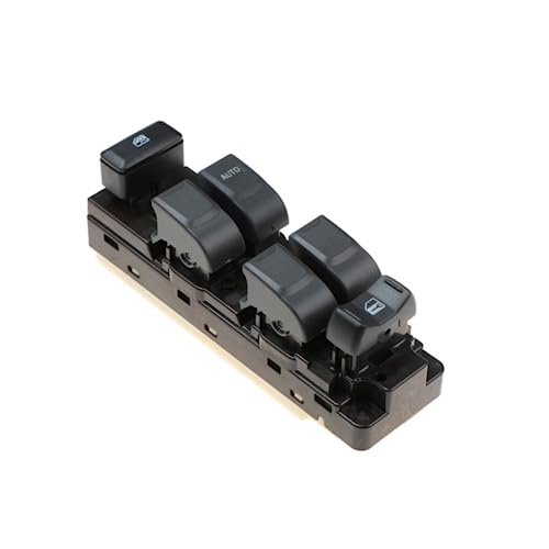 Bouton lève-vitre Isuzu D-Max 2003-2011 commande RHD 897400382D master switch
