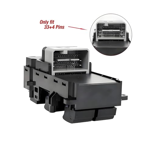 Bouton leve vitre bloque Accord 2008-2012 solution interrupteur 37 pins