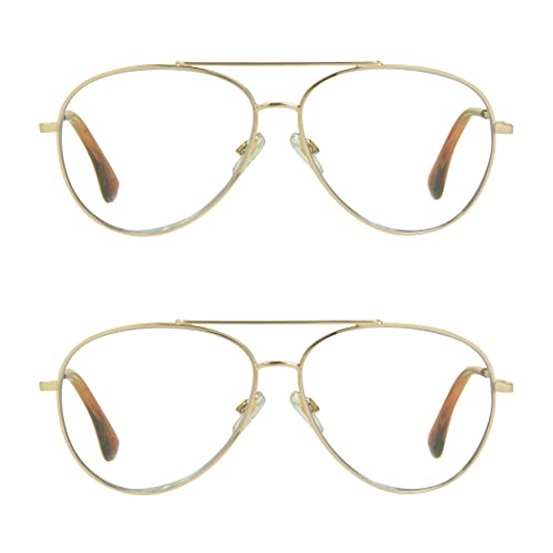 Image of proSPORT Multifocal Progressive 3 Magnifications in 1 Lens No Line Computer Gaming Reading Glasses for Men & Women