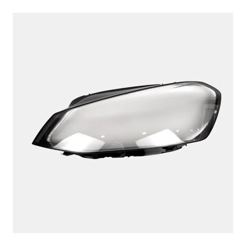 Couvercle de phare Golf 7 avec protection anti-UV pour préserver la clarté des lentilles