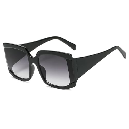 Lunettes de soleil pour femmes grand format idéales pour terrasses et conduite