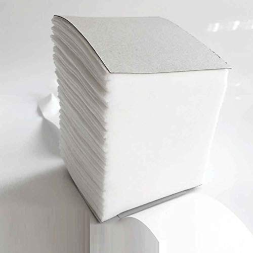 HEALLILY Gaze Esponja Não Tecida Médica Gaze Pads para Ferida Cuidados Médicos de Primeiros Socorros